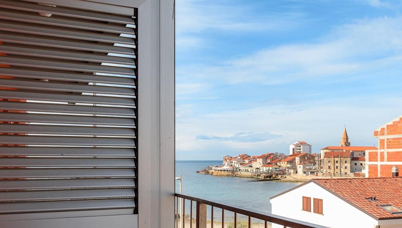 Apartment Ares 14 - Umag Center エクステリア 写真