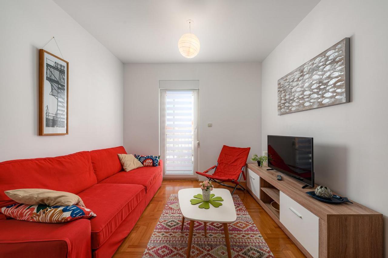 Apartment Ares 14 - Umag Center エクステリア 写真