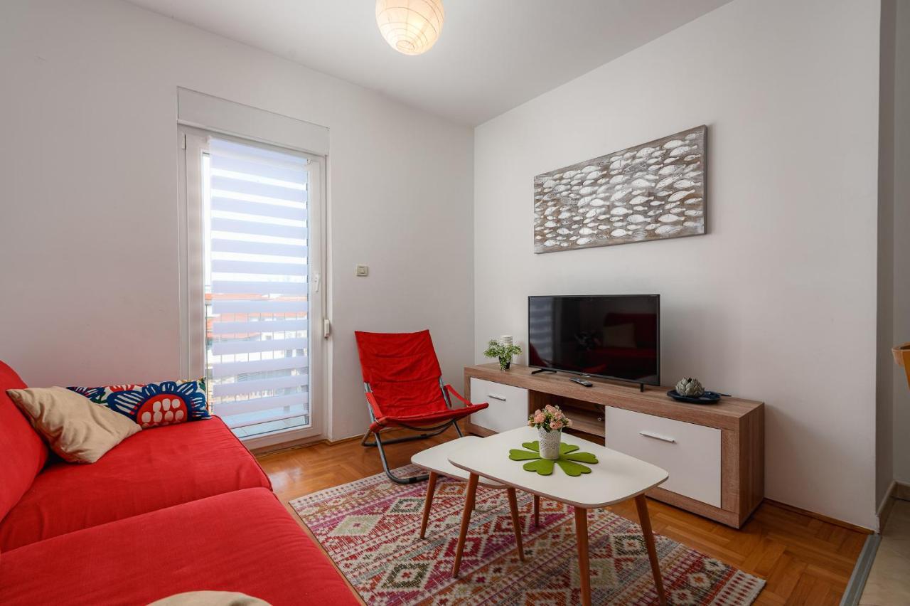Apartment Ares 14 - Umag Center エクステリア 写真