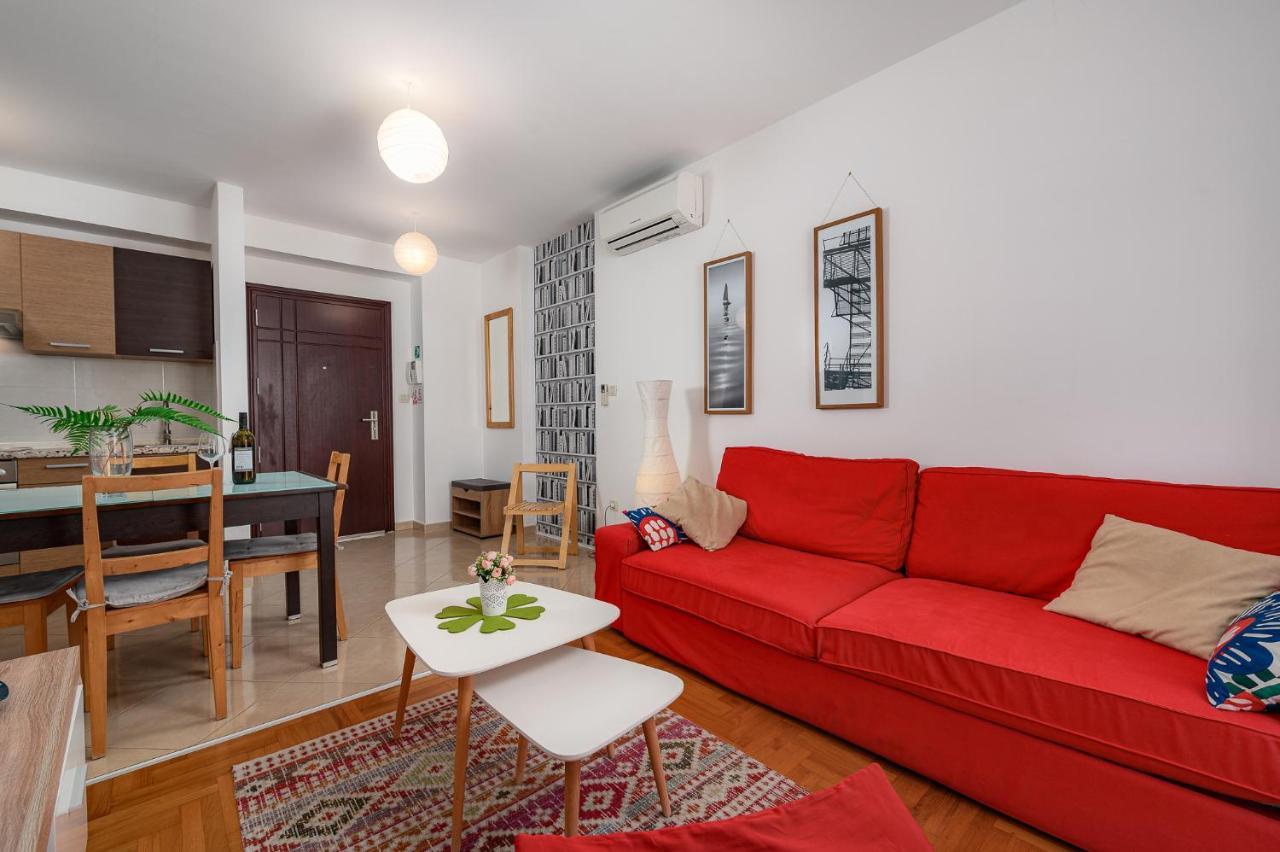 Apartment Ares 14 - Umag Center エクステリア 写真